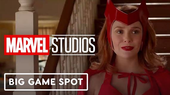 Falcon and Winter Soldier, WandaVision a Loki  - trailery