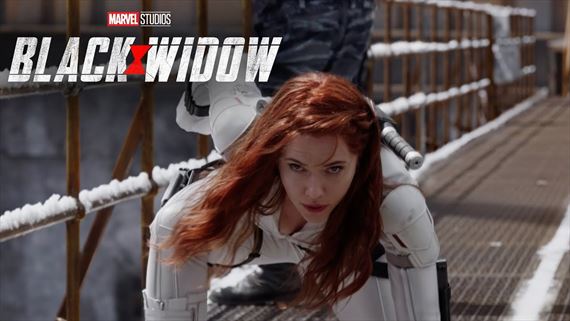 Black Widow - filmov trailer