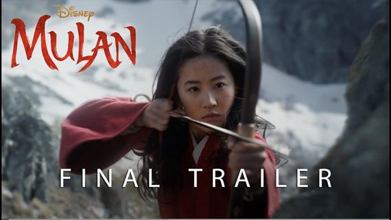 Mulan - filmov trailer