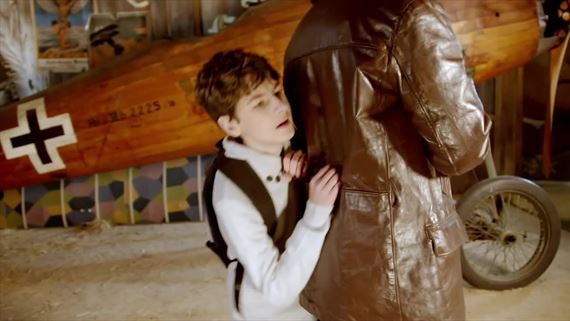 Leteck� akcia Red Wings: Aces of the Sky sa ukazuje v novom videu