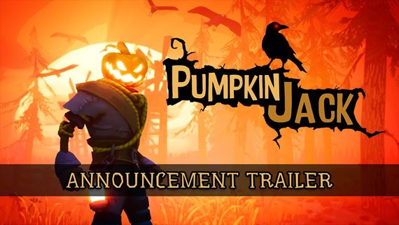 Tekvicového hrdinu Pumpkin Jacka ovládneme na Halloween