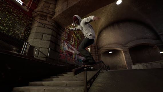 Session dostal veľký update a pripravuje Xbox One verziu