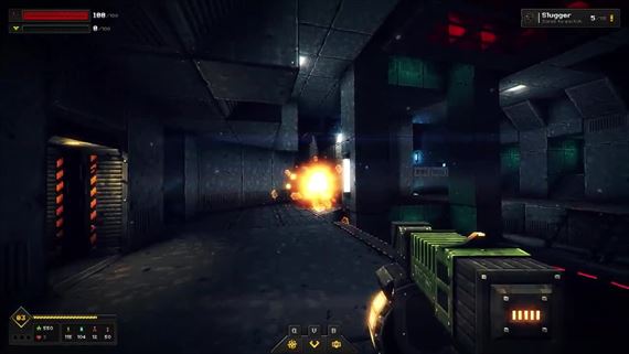 Core Decay pôjde po stopách FPS z deväťdesiatych rokov