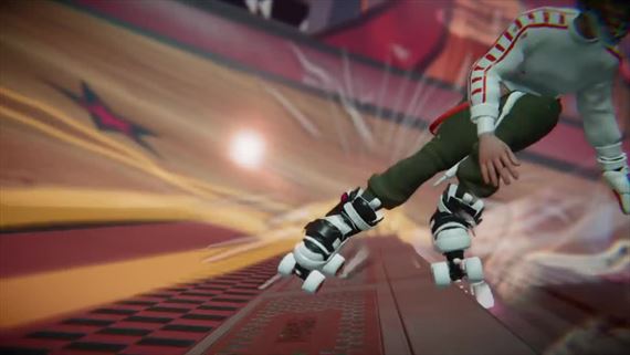 Roller Champions sa pripravuje na uzatvoren alfa test