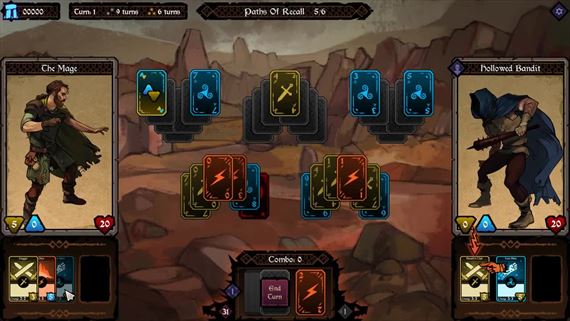 Ancient Enemy zabojuje proti zlu kartami