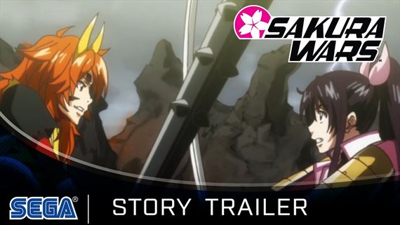 Sakura Wars približuje príbeh steampunkového Tokia