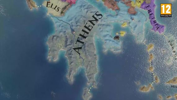 Imperator: Rome sa v aktualizácii Archimedes venuje hlavne náboženstvám