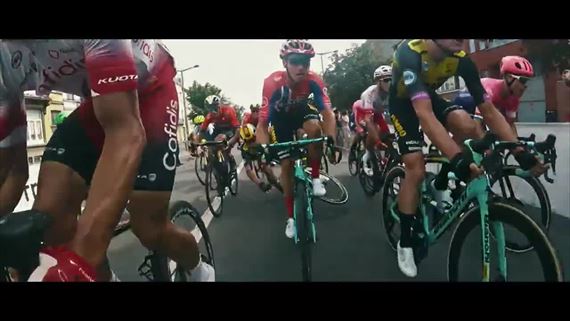 Tour de France / Pro Cycling Manager 2020 let bicykle