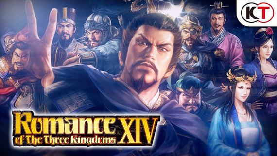 Romance of The Three Kingdoms XIV začala vojnovú výpravu