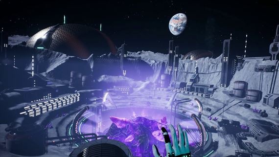 Relicta predvádza svoje možnosti s magnetizmom a gravitáciou