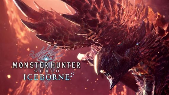 Monster Hunter World: Iceborne dostane nové monštrum Alatreon