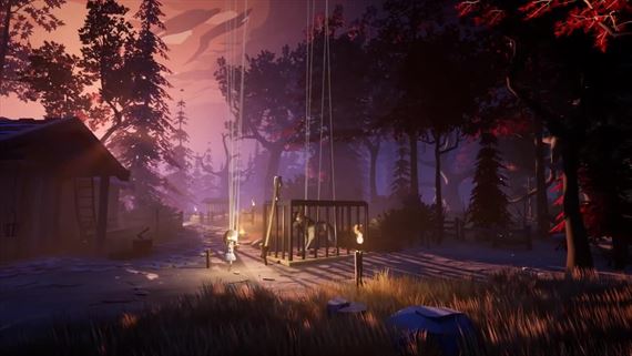 A Juggler's Tale bude pôvabný príbeh s bábkovým divadlom