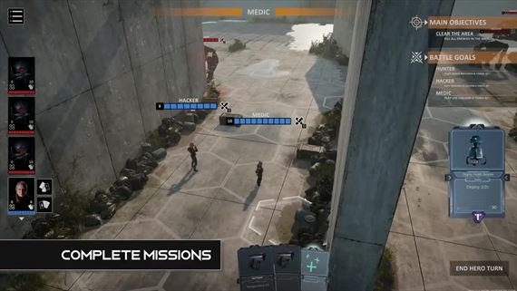 Rise Of Humanity sa pustí do boja aj bez Kickstarteru