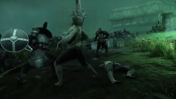 New World vo vývojárskom denníku povoláva do zbrane