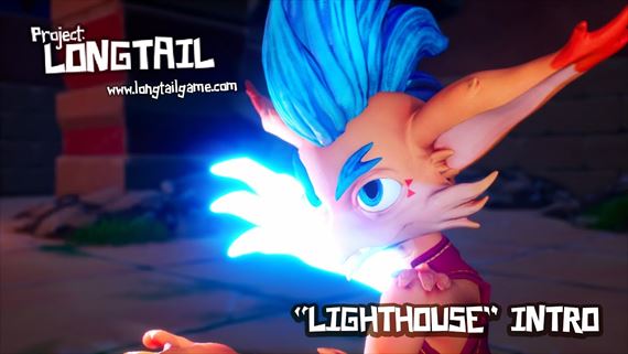 Project: Longtail predv�dza svoj rozpr�vkov� svet