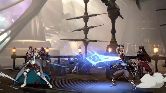 Granblue Fantasy: Versus bojuje na PS4