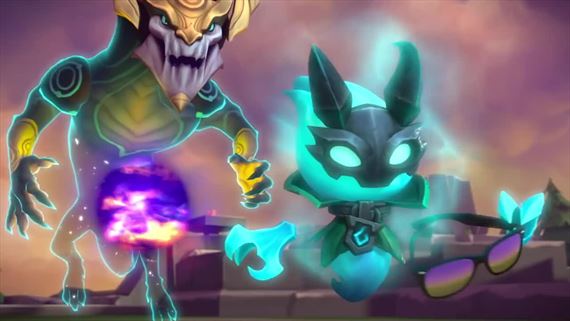 Teamfight Tactics Mobile je vonku