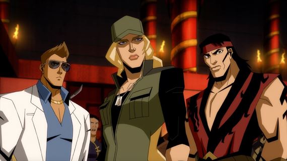 Mortal Kombat Legends: Scorpion's Revenge - filmov trailer