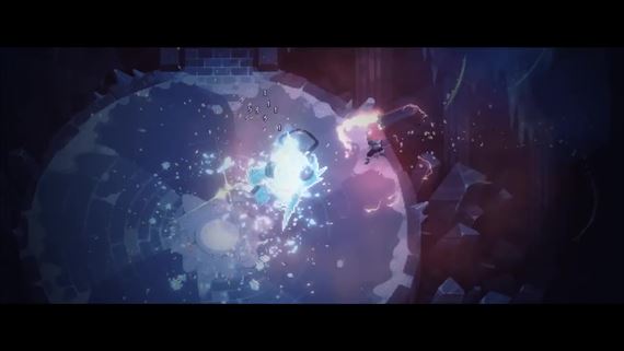 Eldest Souls príde na Switch a máme tu nový trailer