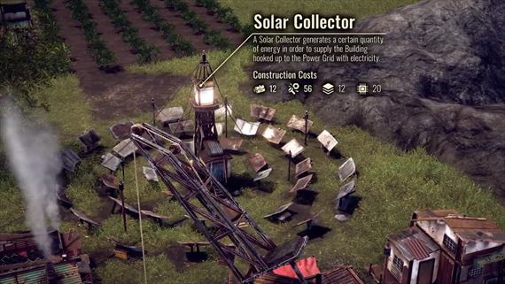 Nov video z Endzone - A World Apart pribli vrobu elektriny v postapokalyptickom svete