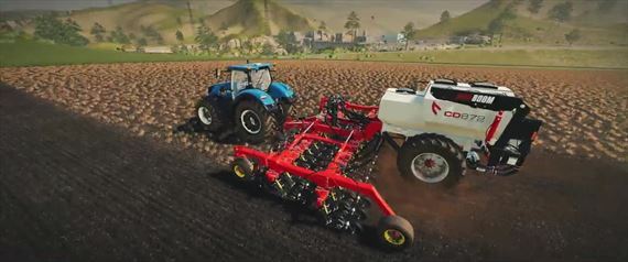 Farming Simulator 19 dostal poľnohospodársky prídavok Bourgault