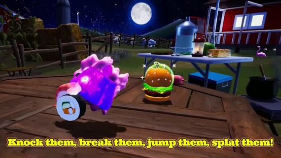 P�rty hra Lunch A Palooza vyjde na jar