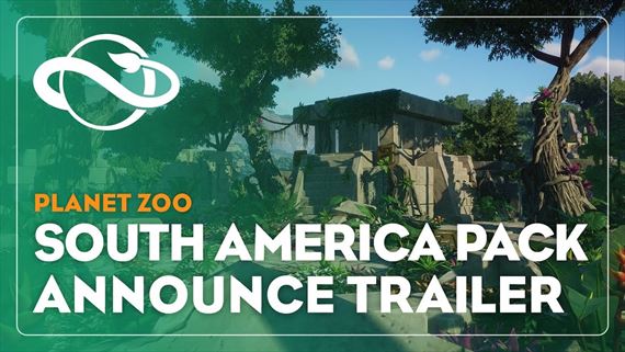 Planet Zoo sa roz��ri o faunu Ju�nej Ameriky
