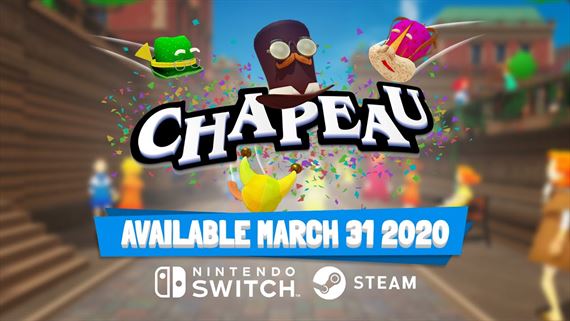 Chapeau sta na zbavu vznajci sa klobk