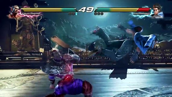 Do Tekken 7 prichdza drsn Fahkumram 