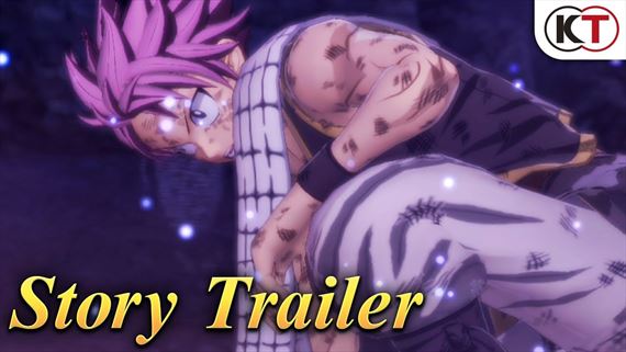 FairyTail približuje svoj príbeh, ktorý sa začne odvíjať v lete