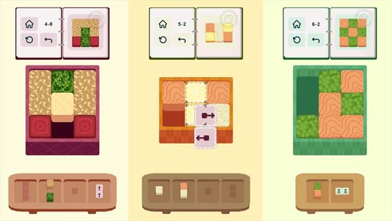 Hra inbento pri�la na Switch