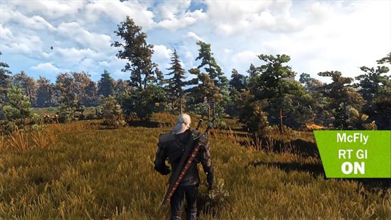 Witcher 3 sa ukazuje s PLM Ultimate 6.0 modom a raytracingom