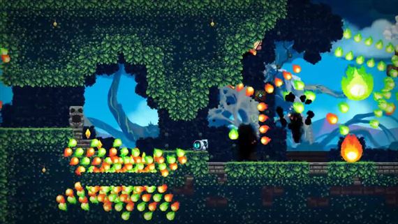 Levelhead je takmer pripravený vytvárať a zdolávať úrovne