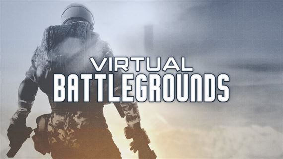 Virtual Battlegrounds prináša Battle Royale vo VR