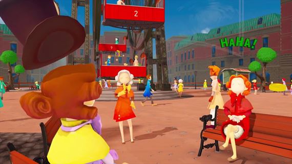 Chapeau, prty hra s klobkmi vyla na Switchi a PC