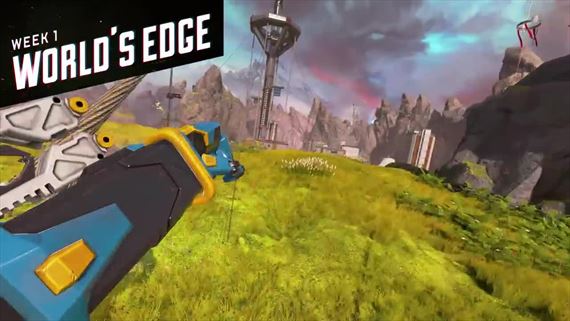 Apex Legends zajtra spustí System Override Collection event