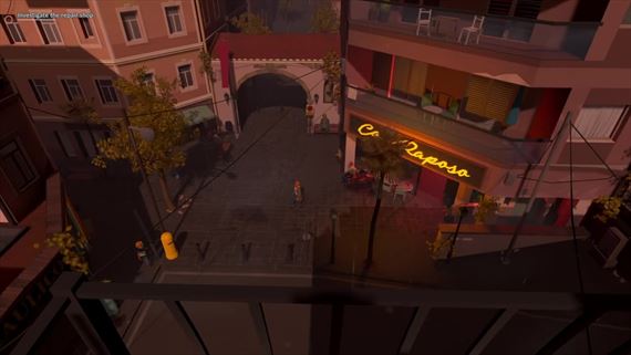 The Flower Collectors bude z balkóna vyšetrovať vraždu