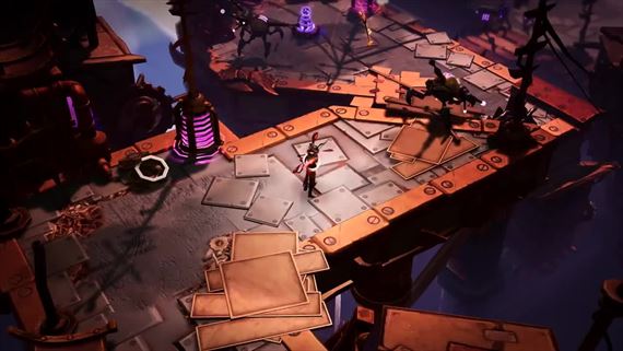 Torchlight III predstavuje Sharpshootera