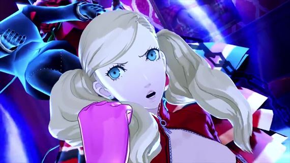 Persona 5 Royal sa ukazuje krtko pred vydanm