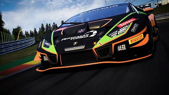 Assetto Corsa Competizione prichádza na konzoly