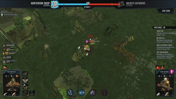 Dreadlands vyjde o tde v Early Access