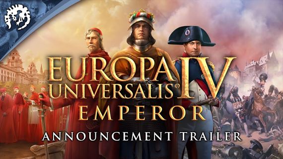 Europa Universalis IV predstavuje Emperor expanziu