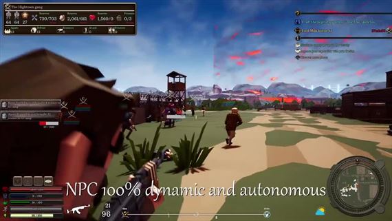 Heavenworld ponka trailer, ukazuje svoj akn survival tl