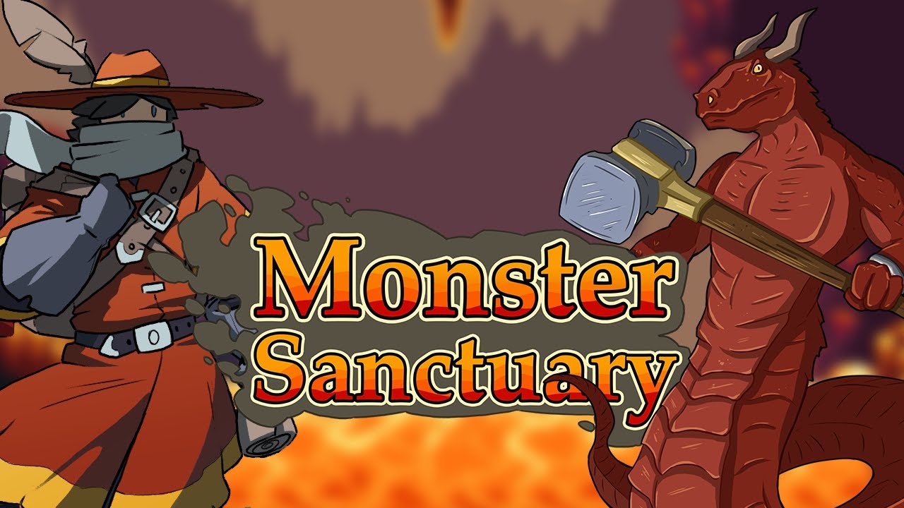 Monster sanctuary статуи блоба местонахождение