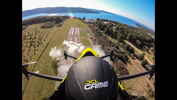 DCL ponka zberatesk edciu za milin, dostanete k nej vlastn dron
