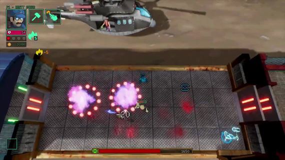 HyperParasite vás definitívne ovládne budúci mesiac