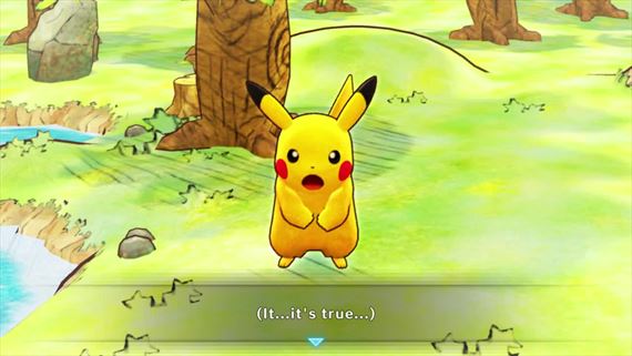 Pokémon Mystery Dungeon: Rescue Team DX predstavuje svoje možnosti