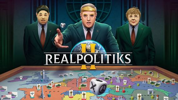 Realpolitiks II  ohlásené
