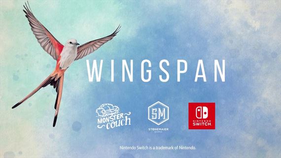 Kartov� hra Wingspan pr�de aj na Switch Switch