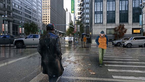 Watch Dogs sa pripomína aj s raytracingom